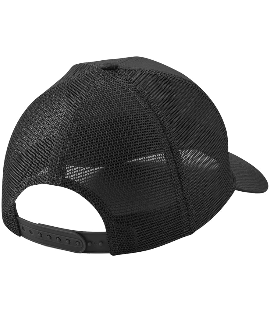 3D Embroidered Caps - BB646 Beechfield Urbanwear Trucker Cap