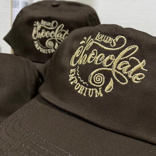 Embroidered Caps - Beechfield BB10