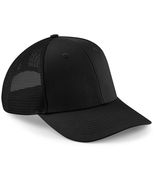 3D Embroidered Caps - BB646 Beechfield Urbanwear Trucker Cap
